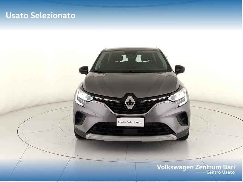 Renault Captur 1.5 blue dci business 115cv edc - 3