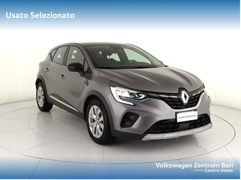 Renault Captur 1.5 blue dci business 115cv edc - 4