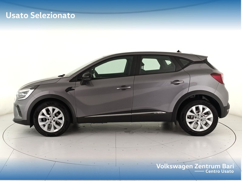 Renault Captur 1.5 blue dci business 115cv edc - 8