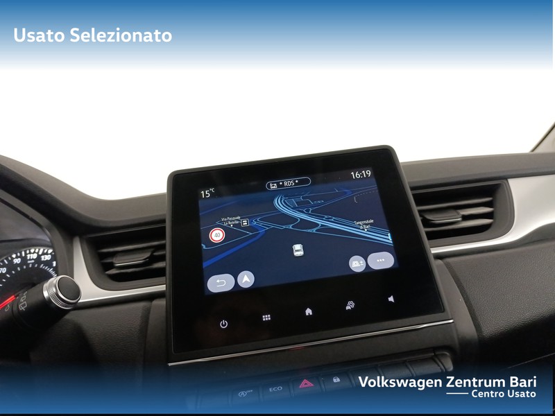 Renault Captur 1.5 blue dci business 115cv edc - 9