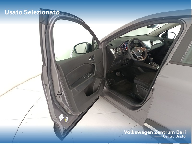 Renault Captur 1.5 blue dci business 115cv edc - 10