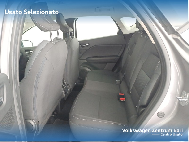 Renault Captur 1.5 blue dci business 115cv edc - 14