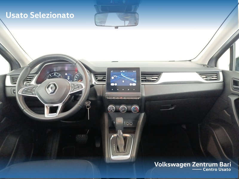 Renault Captur 1.5 blue dci business 115cv edc - 15
