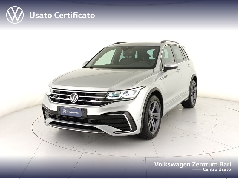 Volkswagen Tiguan 2.0 tdi r-line 150cv dsg - 1