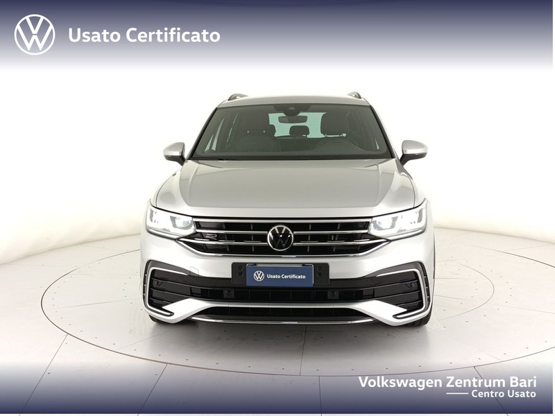 Volkswagen Tiguan 2.0 tdi r-line 150cv dsg - 3