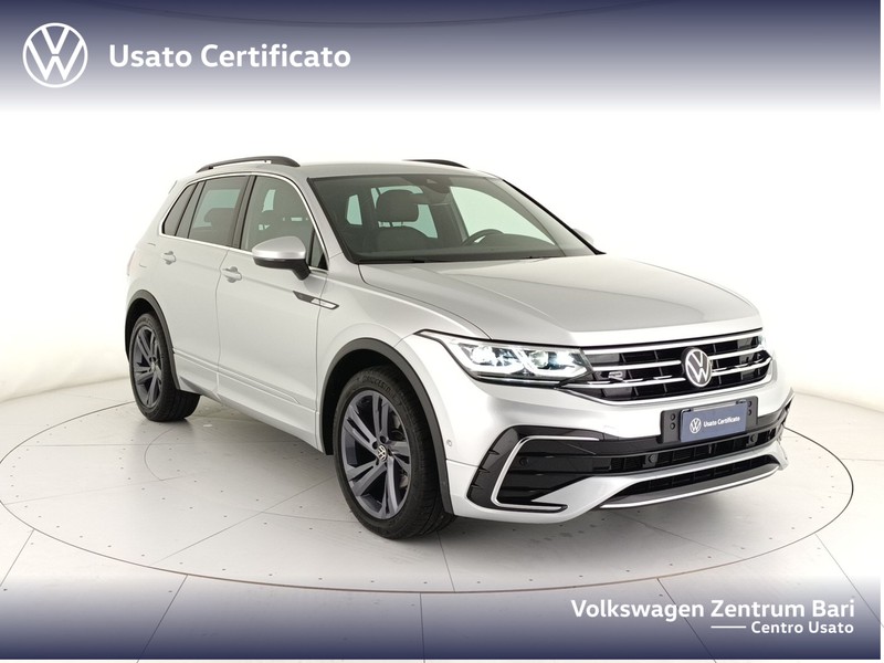 Volkswagen Tiguan 2.0 tdi r-line 150cv dsg - 4