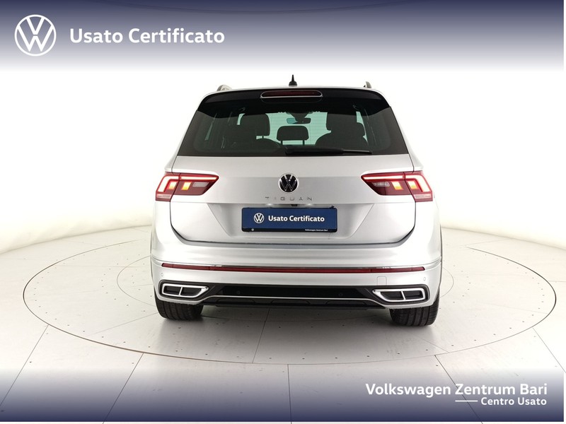 Volkswagen Tiguan 2.0 tdi r-line 150cv dsg - 7