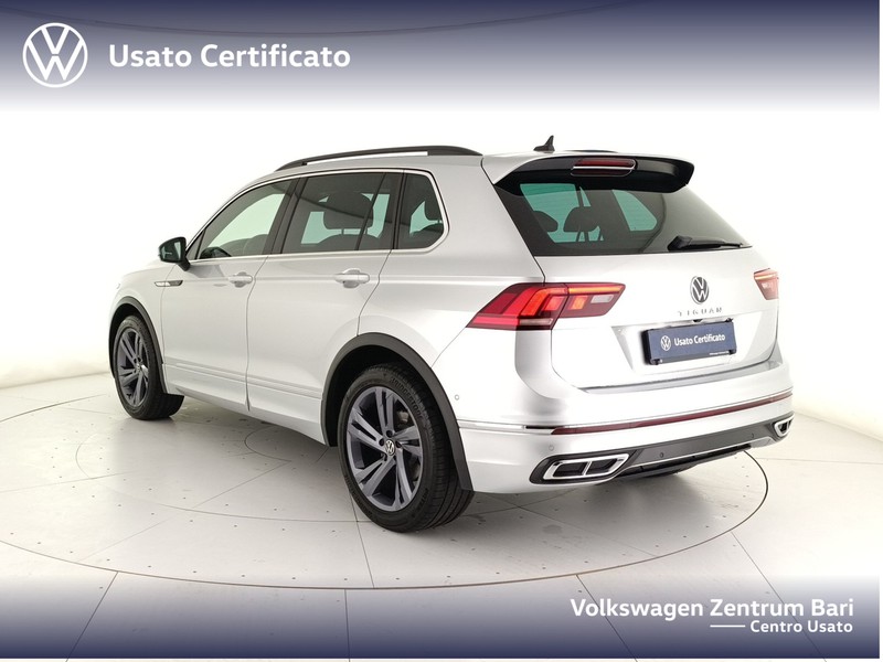 Volkswagen Tiguan 2.0 tdi r-line 150cv dsg - 8