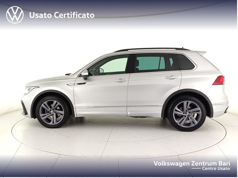 Volkswagen Tiguan 2.0 tdi r-line 150cv dsg - 9