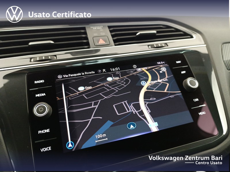 Volkswagen Tiguan 2.0 tdi r-line 150cv dsg - 11
