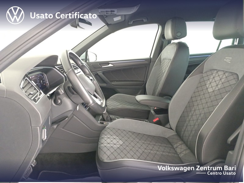Volkswagen Tiguan 2.0 tdi r-line 150cv dsg - 14