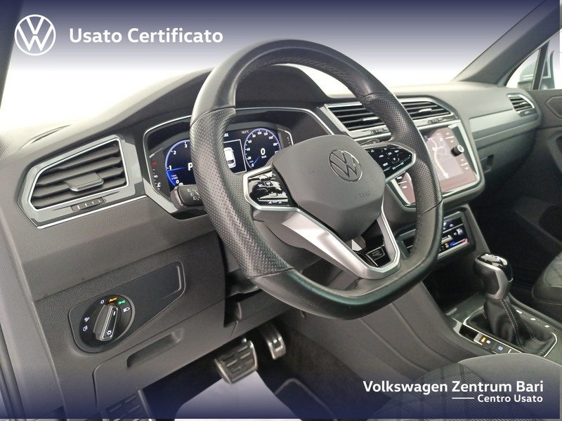 Volkswagen Tiguan 2.0 tdi r-line 150cv dsg - 15