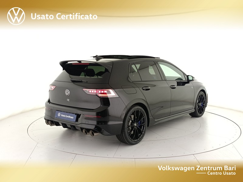 Volkswagen Golf 2.0 tsi r 4motion 333cv dsg - 5