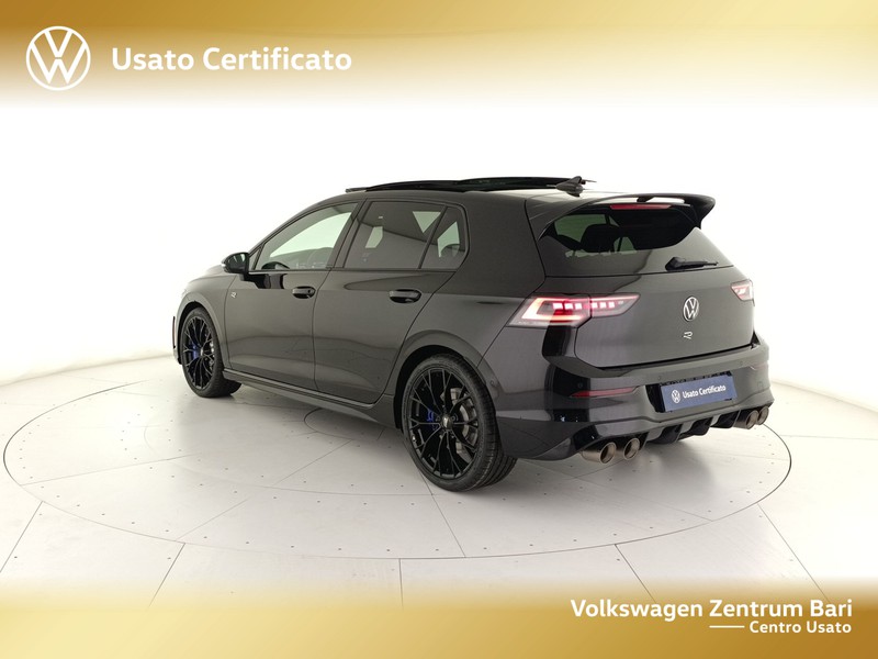Volkswagen Golf 2.0 tsi r 4motion 333cv dsg - 7