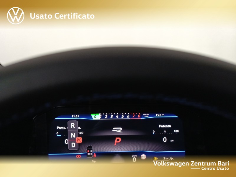 Volkswagen Golf 2.0 tsi r 4motion 333cv dsg - 9