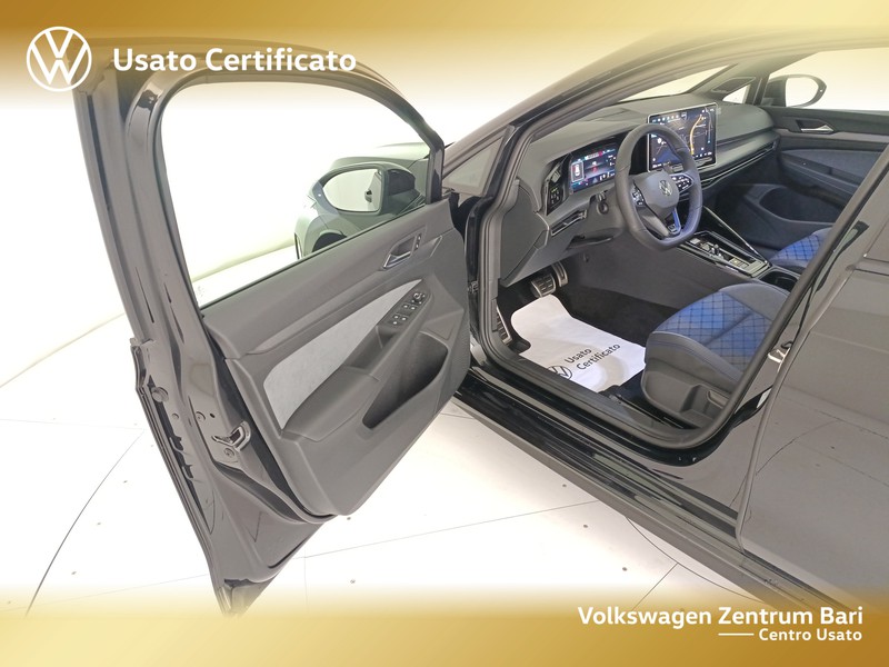 Volkswagen Golf 2.0 tsi r 4motion 333cv dsg - 12
