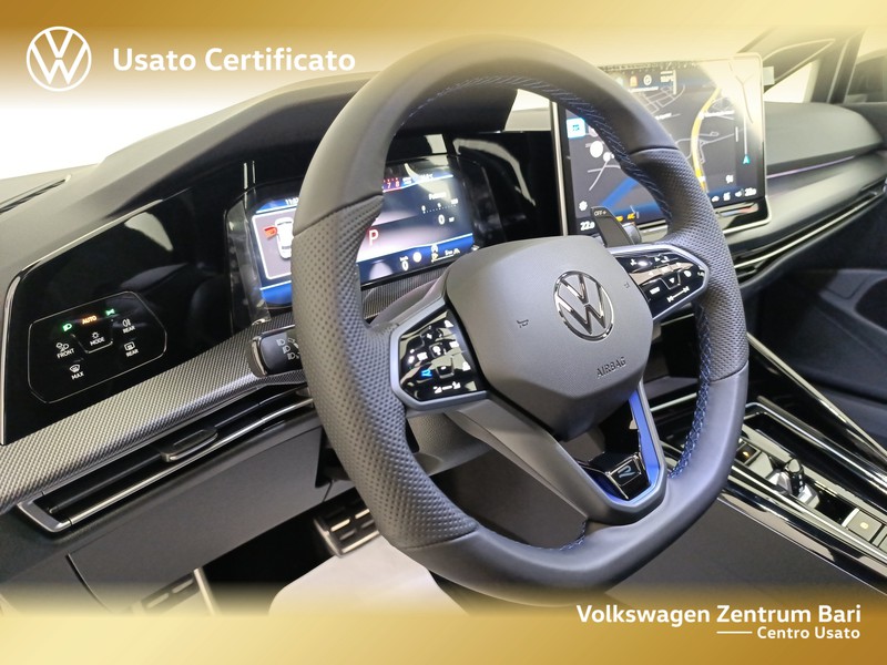 Volkswagen Golf 2.0 tsi r 4motion 333cv dsg - 17