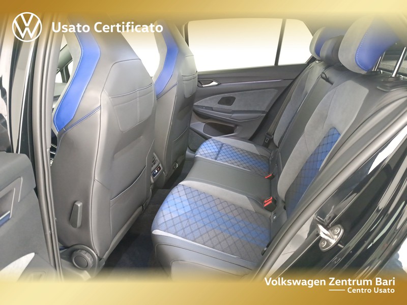 Volkswagen Golf 2.0 tsi r 4motion 333cv dsg - 22