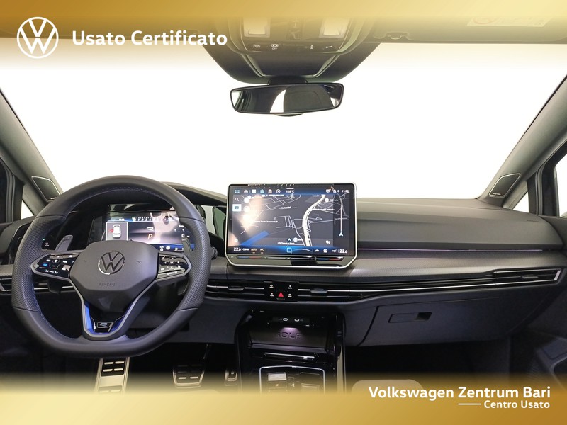 Volkswagen Golf 2.0 tsi r 4motion 333cv dsg - 23