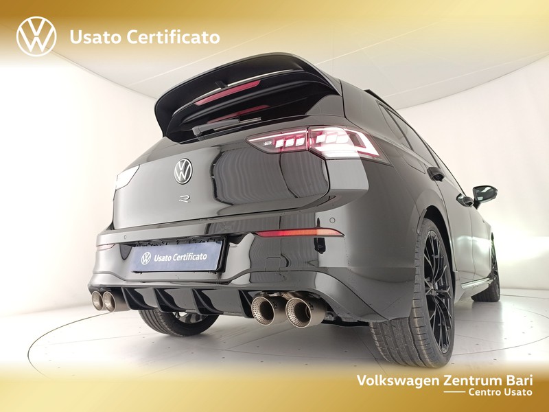 Volkswagen Golf 2.0 tsi r 4motion 333cv dsg - 25