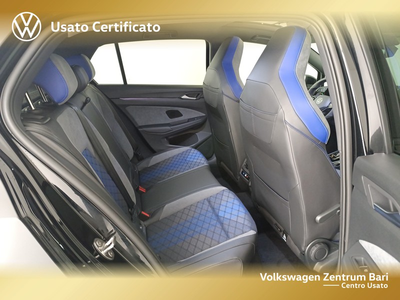 Volkswagen Golf 2.0 tsi r 4motion 333cv dsg - 26