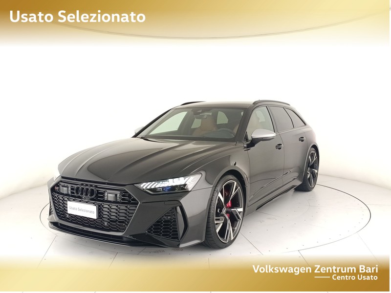 Audi RS6 avant 4.0 mhev quattro tiptronic - 1