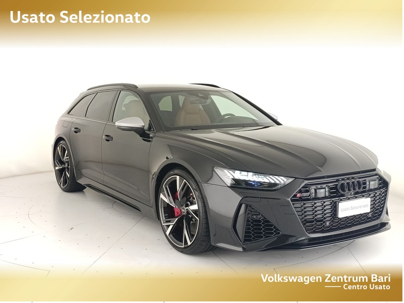 Audi RS6 avant 4.0 mhev quattro tiptronic - 2
