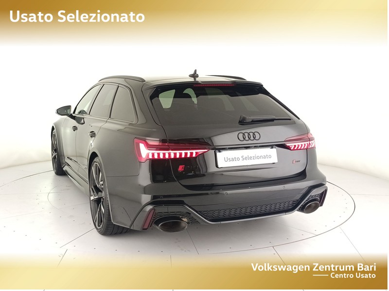 Audi RS6 avant 4.0 mhev quattro tiptronic - 6