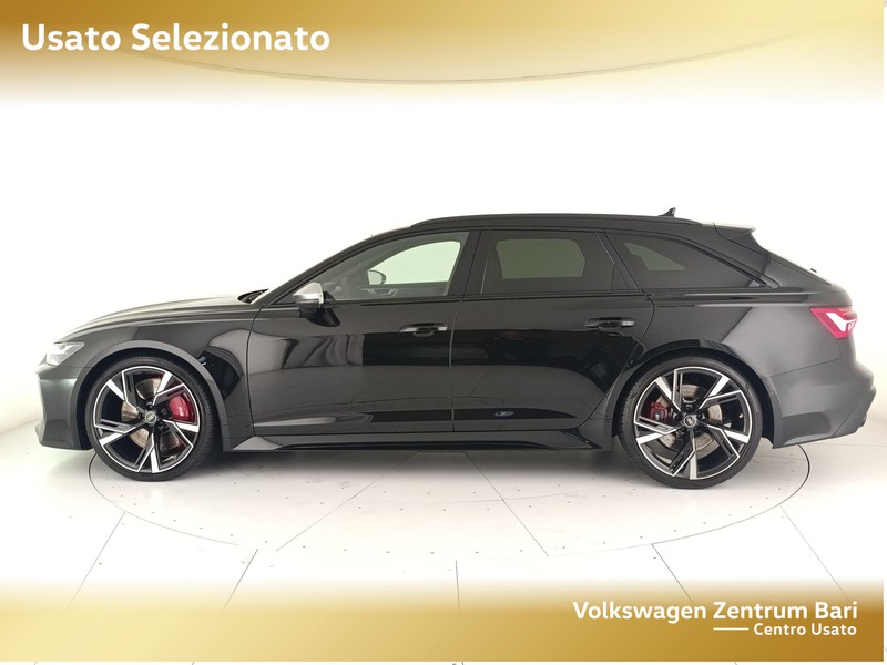Audi RS6 avant 4.0 mhev quattro tiptronic - 7