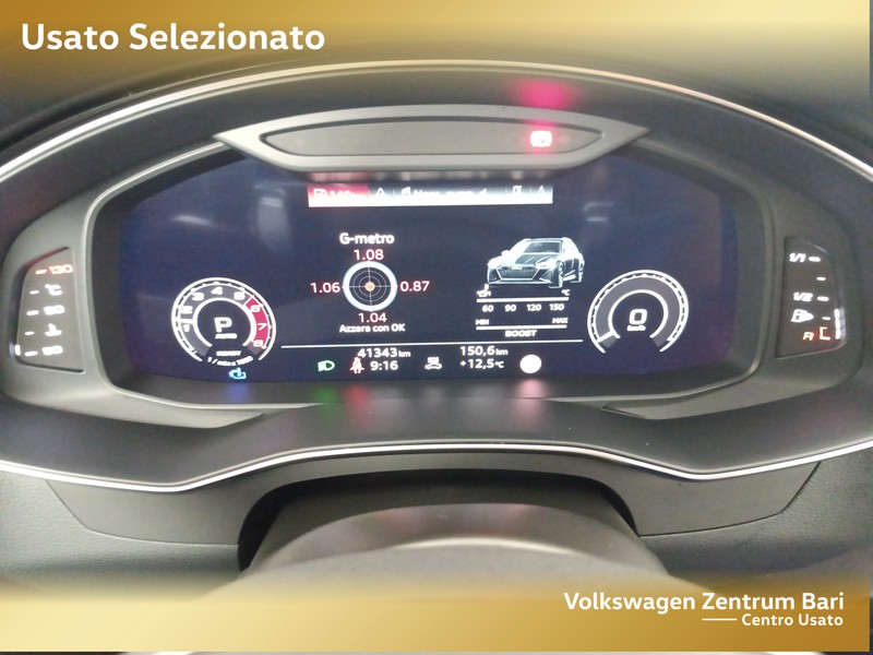 Audi RS6 avant 4.0 mhev quattro tiptronic - 11