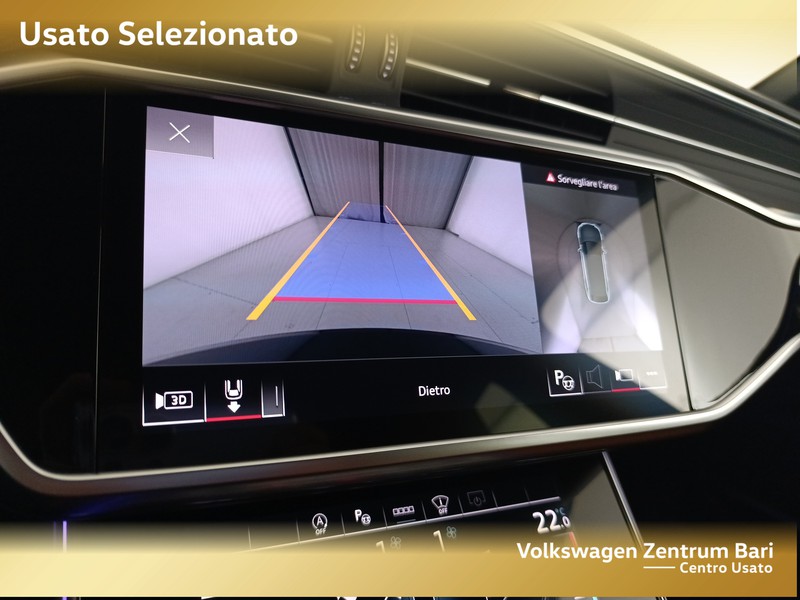 Audi RS6 avant 4.0 mhev quattro tiptronic - 12