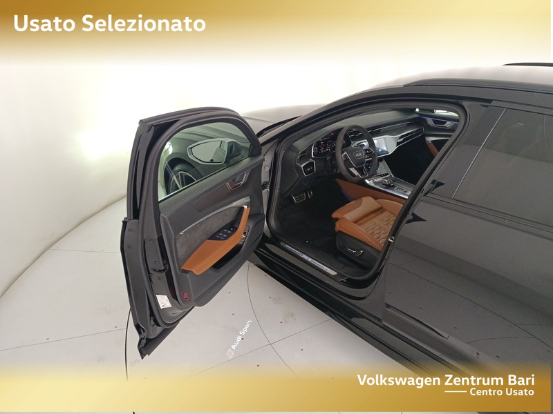 Audi RS6 avant 4.0 mhev quattro tiptronic - 14