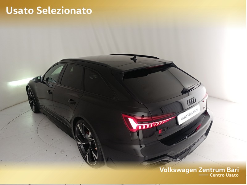 Audi RS6 avant 4.0 mhev quattro tiptronic - 15