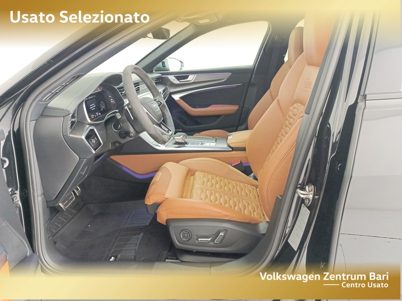 Audi RS6 avant 4.0 mhev quattro tiptronic - 16