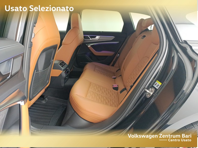 Audi RS6 avant 4.0 mhev quattro tiptronic - 17