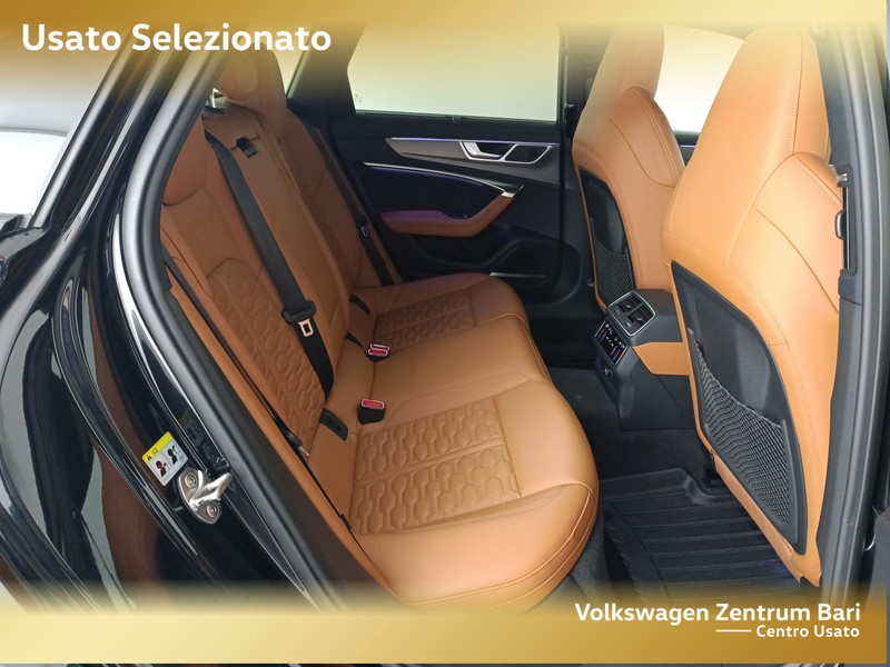 Audi RS6 avant 4.0 mhev quattro tiptronic - 19