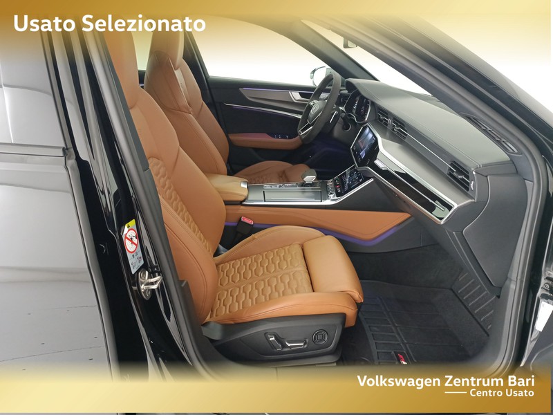 Audi RS6 avant 4.0 mhev quattro tiptronic - 20