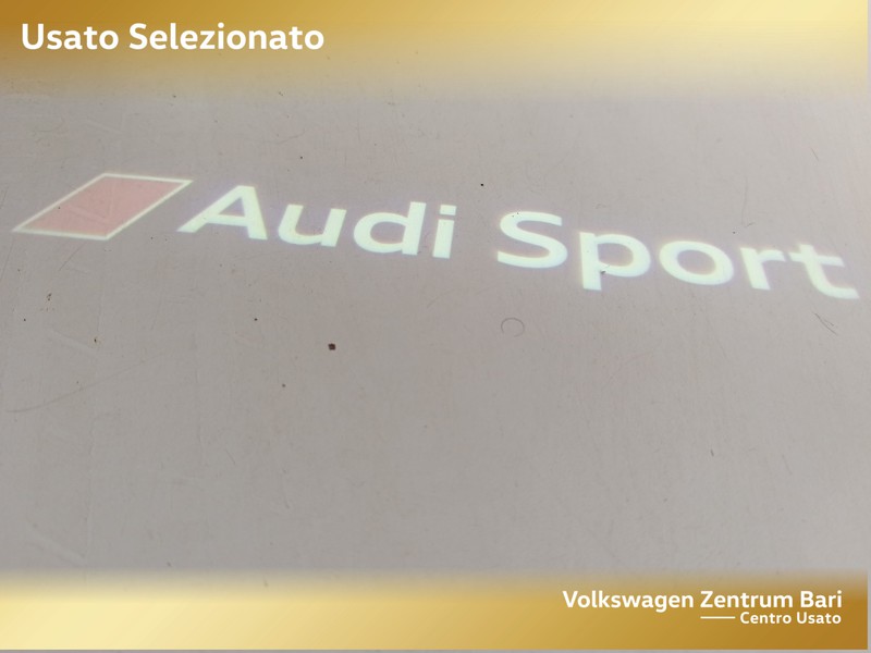 Audi RS6 avant 4.0 mhev quattro tiptronic - 21