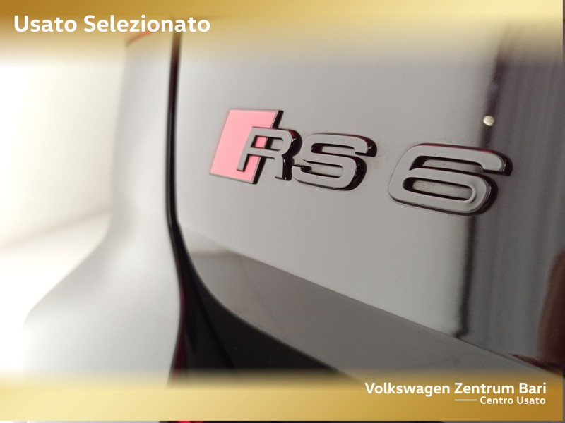 Audi RS6 avant 4.0 mhev quattro tiptronic - 23