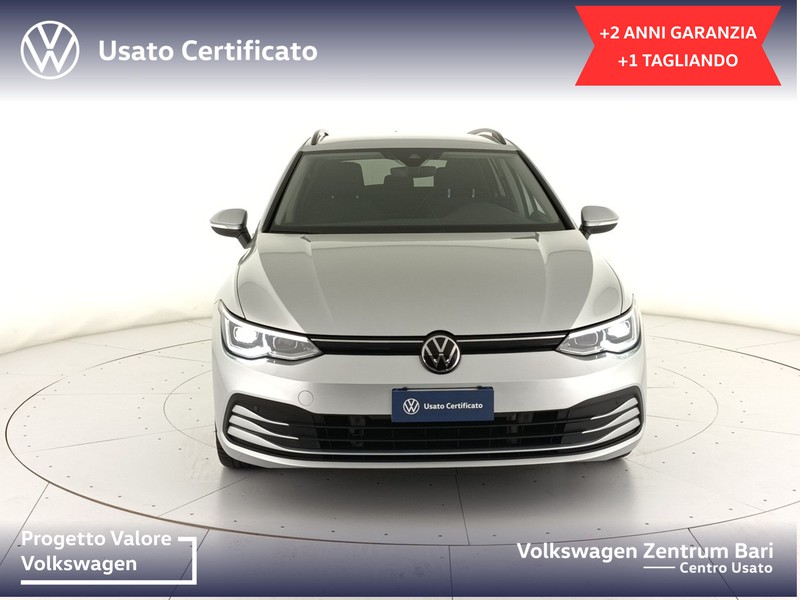 Volkswagen Golf variant 1.0 etsi evo life 110cv dsg - 3