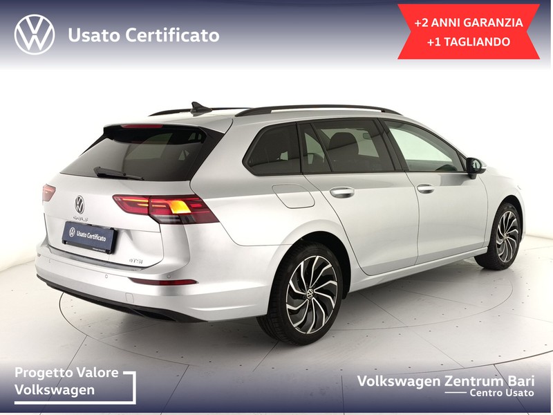 Volkswagen Golf variant 1.0 etsi evo life 110cv dsg - 6
