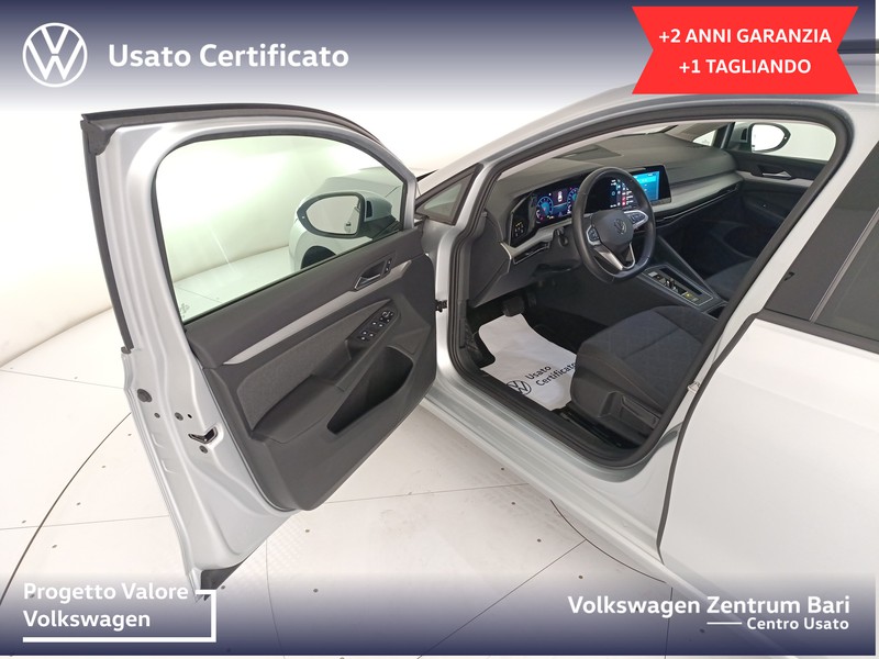 Volkswagen Golf variant 1.0 etsi evo life 110cv dsg - 13