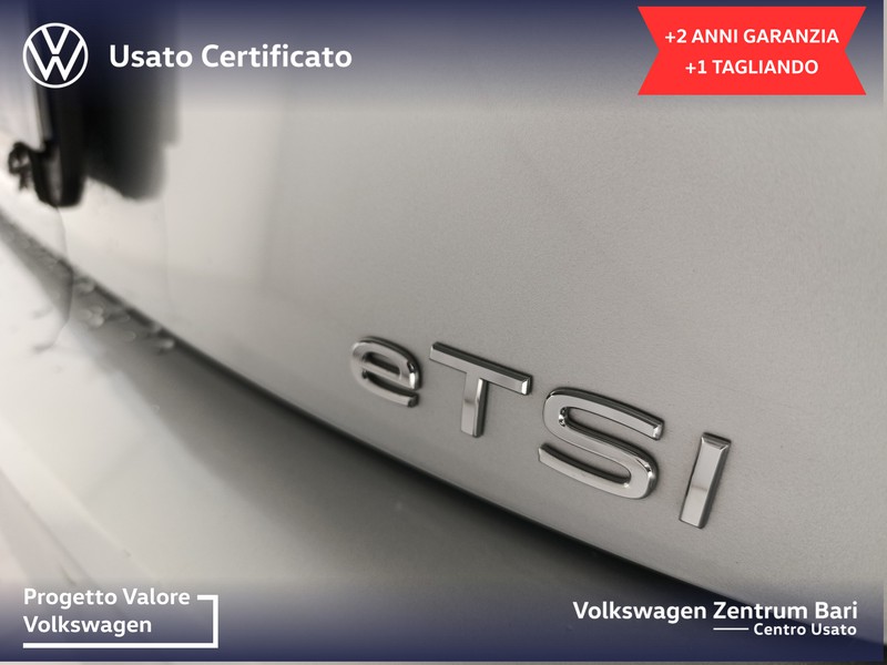 Volkswagen Golf variant 1.0 etsi evo life 110cv dsg - 20