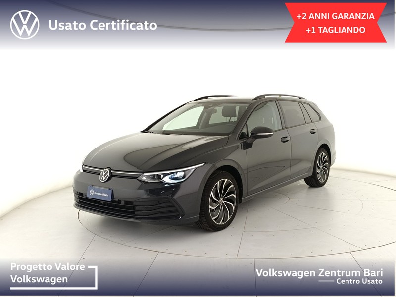 Volkswagen Golf variant 1.0 etsi evo life 110cv dsg - 1