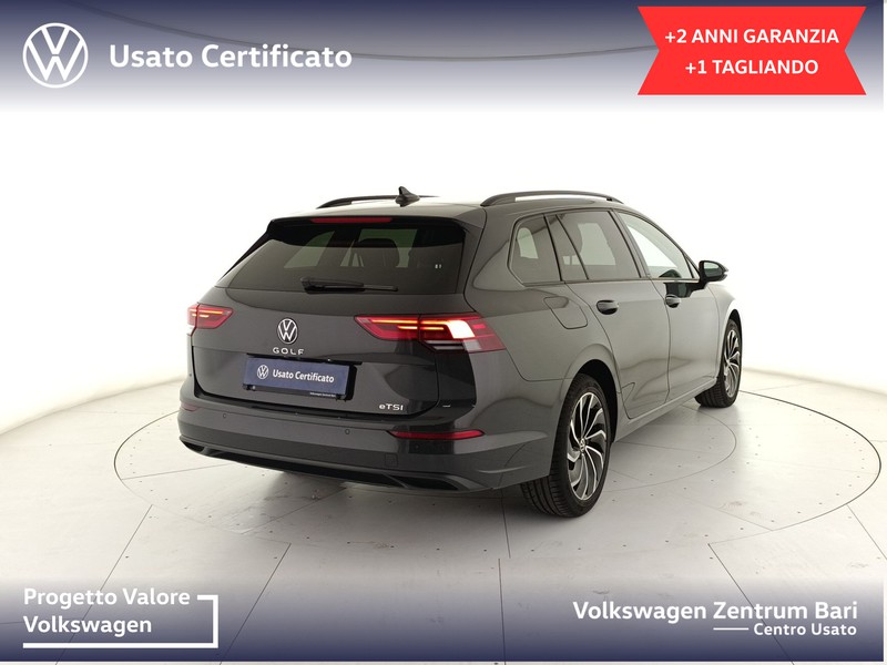 Volkswagen Golf variant 1.0 etsi evo life 110cv dsg - 6