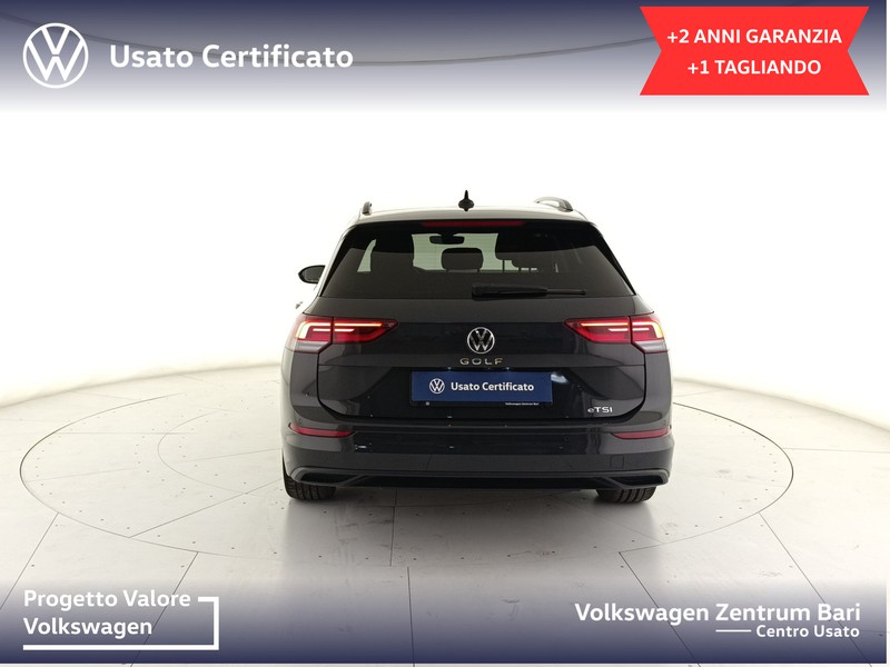 Volkswagen Golf variant 1.0 etsi evo life 110cv dsg - 7