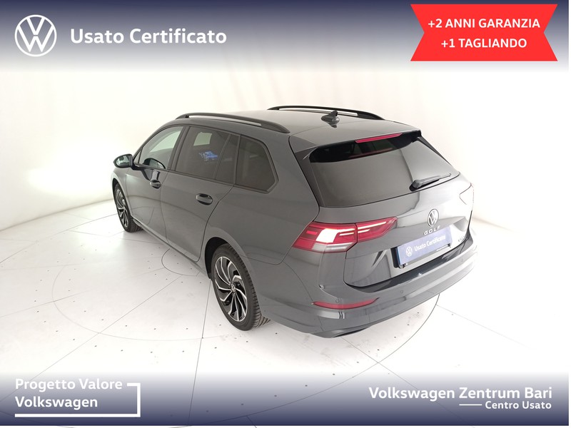 Volkswagen Golf variant 1.0 etsi evo life 110cv dsg - 16