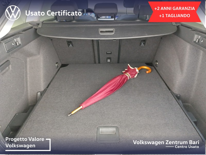 Volkswagen Golf variant 1.0 etsi evo life 110cv dsg - 21