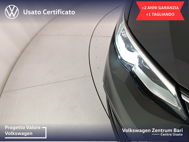 Volkswagen Golf variant 1.0 etsi evo life 110cv dsg - 25