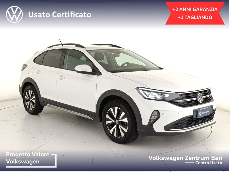 Volkswagen Taigo 1.0 tsi life 95cv - 4